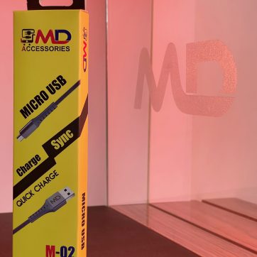 کابل MD پاوربانکی اندروید