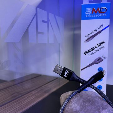 کابل MD پاور بانکی آیفون