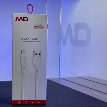 کابل MD آیفون مدل IP7
